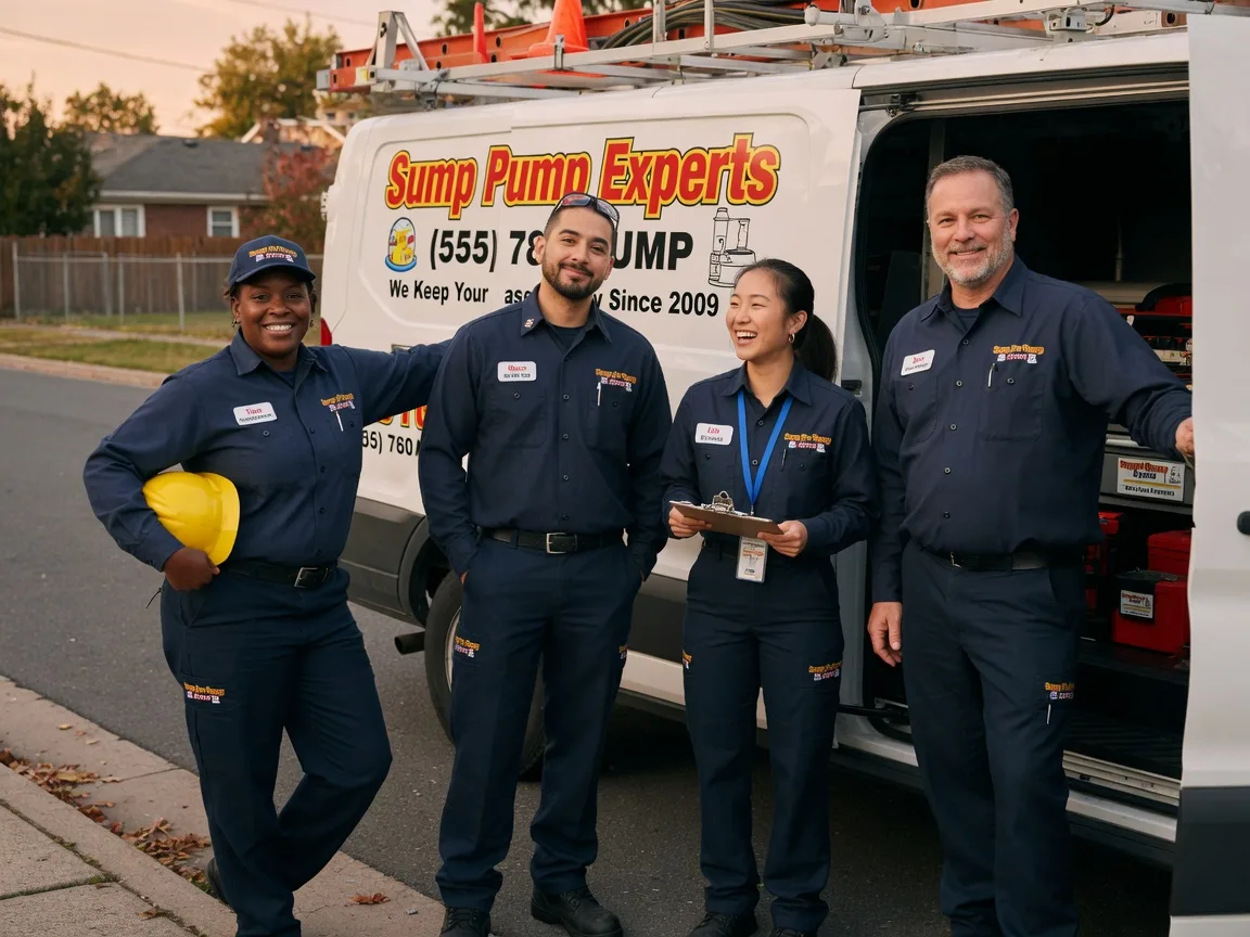 Sump Pump Repair company in Freehold, NY